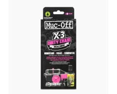 Muc-Off X-3 Zincir Temizleme Seti