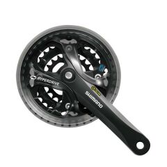 Shimano FC-M361 170mm 42 diş Aynakol 3x8-7