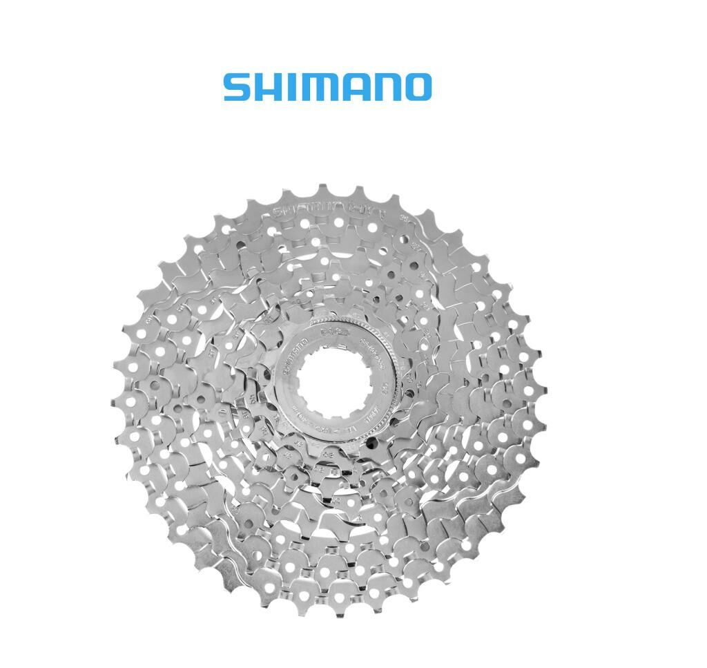 Shimano CS HG400 9 lu Ruble 12-36T