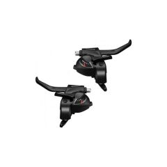 Shimano St-Ef41 3X7 Vites/Fren Kolu Set