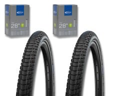 Schwalbe 700x35 Marathon Plus Tour 5mm Zırhlı Lastik Seti