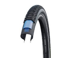 Schwalbe 700x35 Marathon E-Plus 5mm Zırhlı Lastik Seti