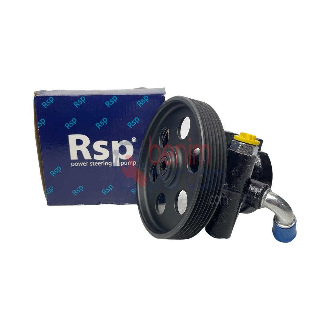 Ramsan Hidrolik Direksiyon Pompası RAMSAN 211052 (Peugeot Partner 306 405 Citroen Berlingo ZX 1.9 D DW8 00-03 Kasnak Çapı: 142 Mm Yağ Haznesiz)