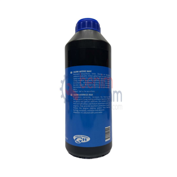 Caldını Antifriz CLN.03491 (1.5 Litre Mavi Konsantre -56 °C Allianz Sigorta Güvencesiyle)