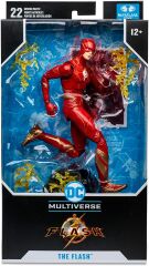 DC Multiverse The Flash Movie: The Flash Aksiyon Figür