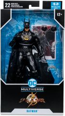 DC Multiverse The Flash Movie: Batman (1989, Michael Keaton) Aksiyon Figür