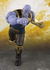 SH Figuarts Avengers Infinity War: Thanos Aksiyon Figür