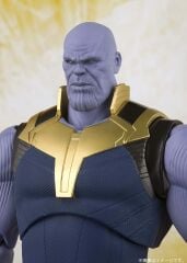 SH Figuarts Avengers Infinity War: Thanos Aksiyon Figür