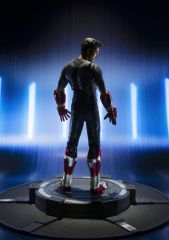 SH Figuarts Marvel Iron Man 3: Tony Stark Aksiyon Figür