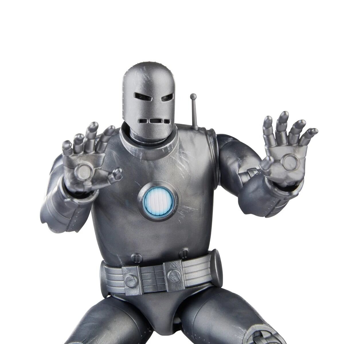 Marvel Legends Avengers 60th Anniversary: Iron Man (Model 01) Aksiyon Figür