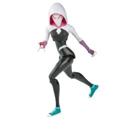 Marvel Legends Spider-Man Across The Spider-Verse: Spider-Gwen Aksiyon Figür