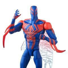 Marvel Legends Spider-Man Across The Spider-Verse: Spider-Man 2099 Aksiyon Figür