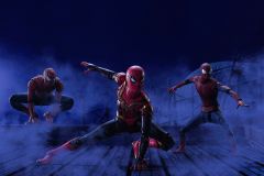 SH Figuarts Spider-Man No Way Home: Spider-Man (Tom Holland) Final Battle Edition Aksiyon Figür