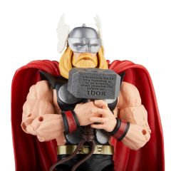 Marvel Legends Classic Avengers 60th Anniversary: Thor & Destroyer 2-Pack (2'li Paket) Aksiyon Figür