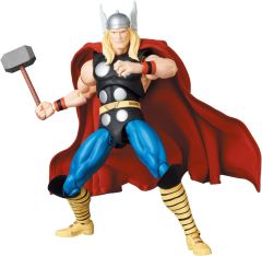 MAFEX No.182 Avengers Classic: Thor (Comic Ver.) Aksiyon Figür