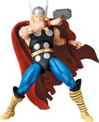 MAFEX No.182 Avengers Classic: Thor (Comic Ver.) Aksiyon Figür