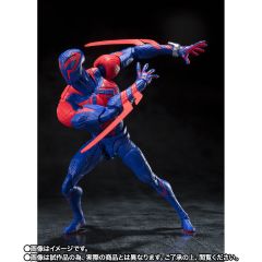 SH Figuarts Spider-Man Across The Spider-Verse: Spider-Man 2099 Aksiyon Figür
