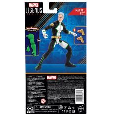 Marvel Legends The Marvels: Marvel Boy Aksiyon Figür (Build A Figure Totally Awesome Hulk)