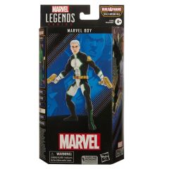 Marvel Legends The Marvels: Marvel Boy Aksiyon Figür (Build A Figure Totally Awesome Hulk)