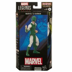Marvel Legends The Marvels: Karnak Aksiyon Figür (Build A Figure Totally Awesome Hulk)