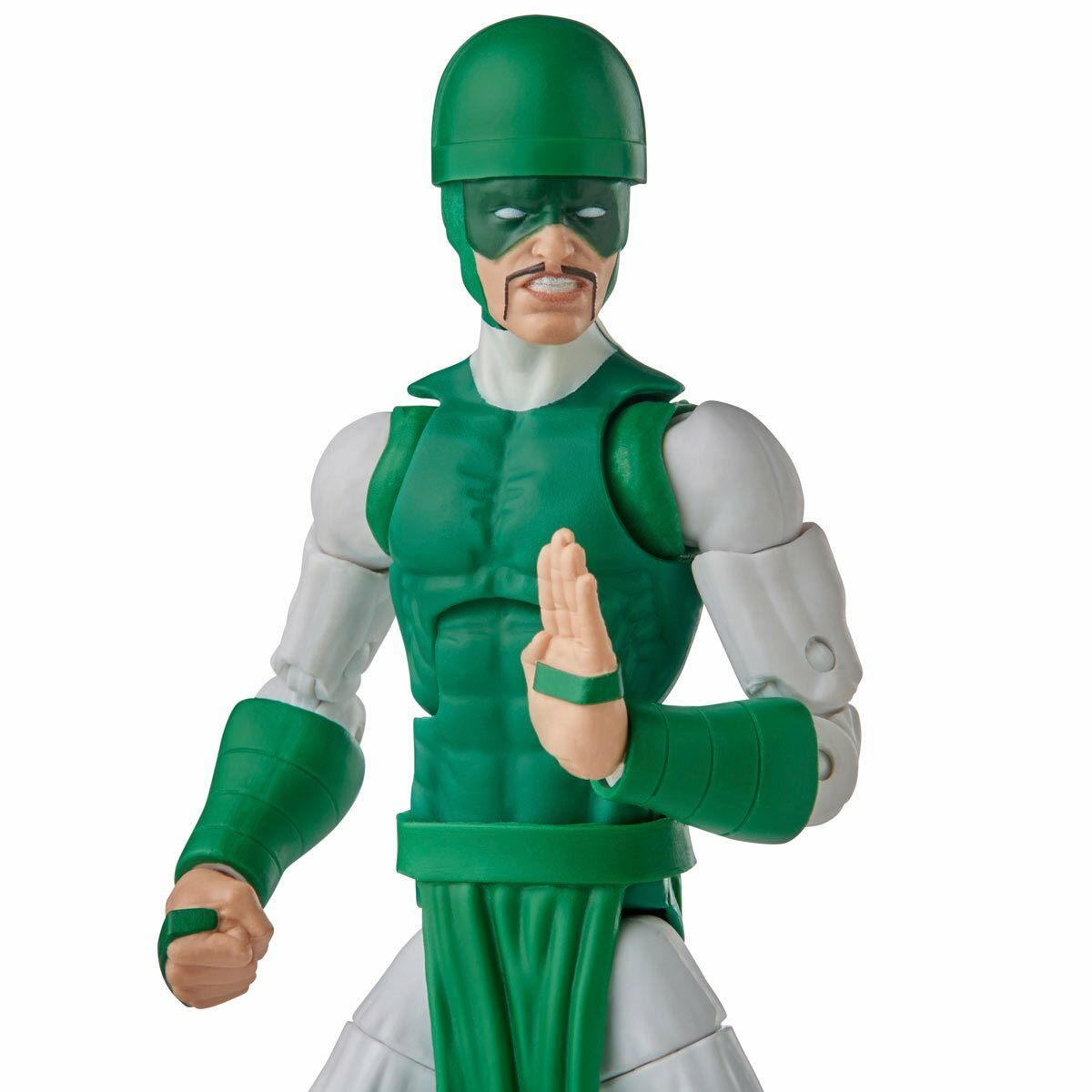 Marvel Legends The Marvels: Karnak Aksiyon Figür (Build A Figure Totally Awesome Hulk)