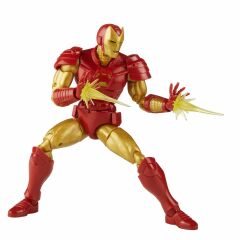 Marvel Legends The Marvels: Iron Man Heroes Return Aksiyon Figür (Build A Figure Totally Awesome Hulk)