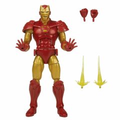 Marvel Legends The Marvels: Iron Man Heroes Return Aksiyon Figür (Build A Figure Totally Awesome Hulk)