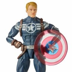 Marvel Legends The Marvels: Commander Rogers Aksiyon Figür (Build A Figure Totally Awesome Hulk)
