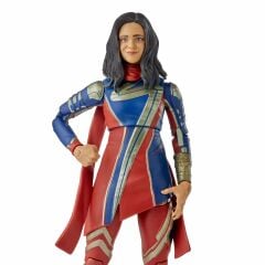 Marvel Legends The Marvels: Ms Marvel Aksiyon Figür (Build A Figure Totally Awesome Hulk)