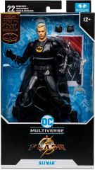 DC Multiverse The Flash Movie: (Gold Label) Batman Unmasked (1989, Michael Keaton) Aksiyon Figür