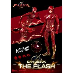 Beast Kingdom The Flash Movie Dynamic 8ction Heroes: The Flash Aksiyon Figür
