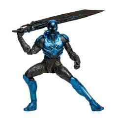 DC Multiverse Blue Beetle Movie: Blue Beetle Aksiyon Figür