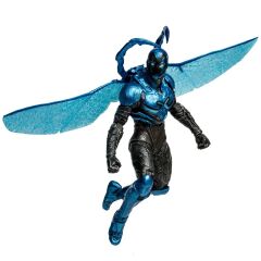 DC Multiverse Blue Beetle Movie: Battle Mode - Blue Beetle Aksiyon Figür