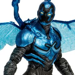 DC Multiverse Blue Beetle Movie: Battle Mode - Blue Beetle Aksiyon Figür