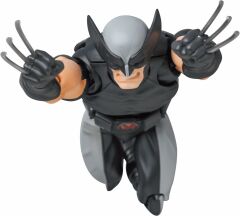 MAFEX No.171 X-Men Classic: Wolverine (X-Force Ver.) Aksiyon Figür