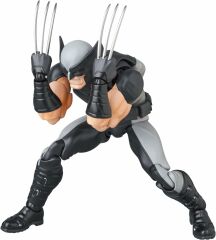 MAFEX No.171 X-Men Classic: Wolverine (X-Force Ver.) Aksiyon Figür