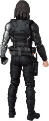 MAFEX No.203 Captain America The Winter Soldier: The Winter Soldier Aksiyon Figür