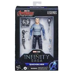 Marvel Legends The Infinity Saga: Quicksilver Aksiyon Figür