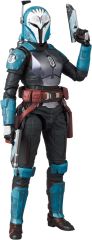 MAFEX No.208 Star Wars The Mandalorian: Bo-Katan Kryze Aksiyon Figür