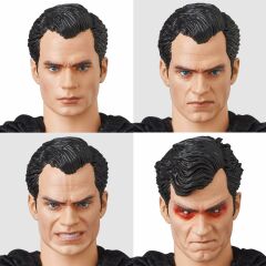 MAFEX No.174 Zack Snyder's Justice League Movie: Superman Aksiyon Figür