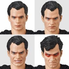 MAFEX No.174 Zack Snyder's Justice League Movie: Superman Aksiyon Figür