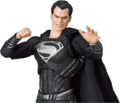 MAFEX No.174 Zack Snyder's Justice League Movie: Superman Aksiyon Figür