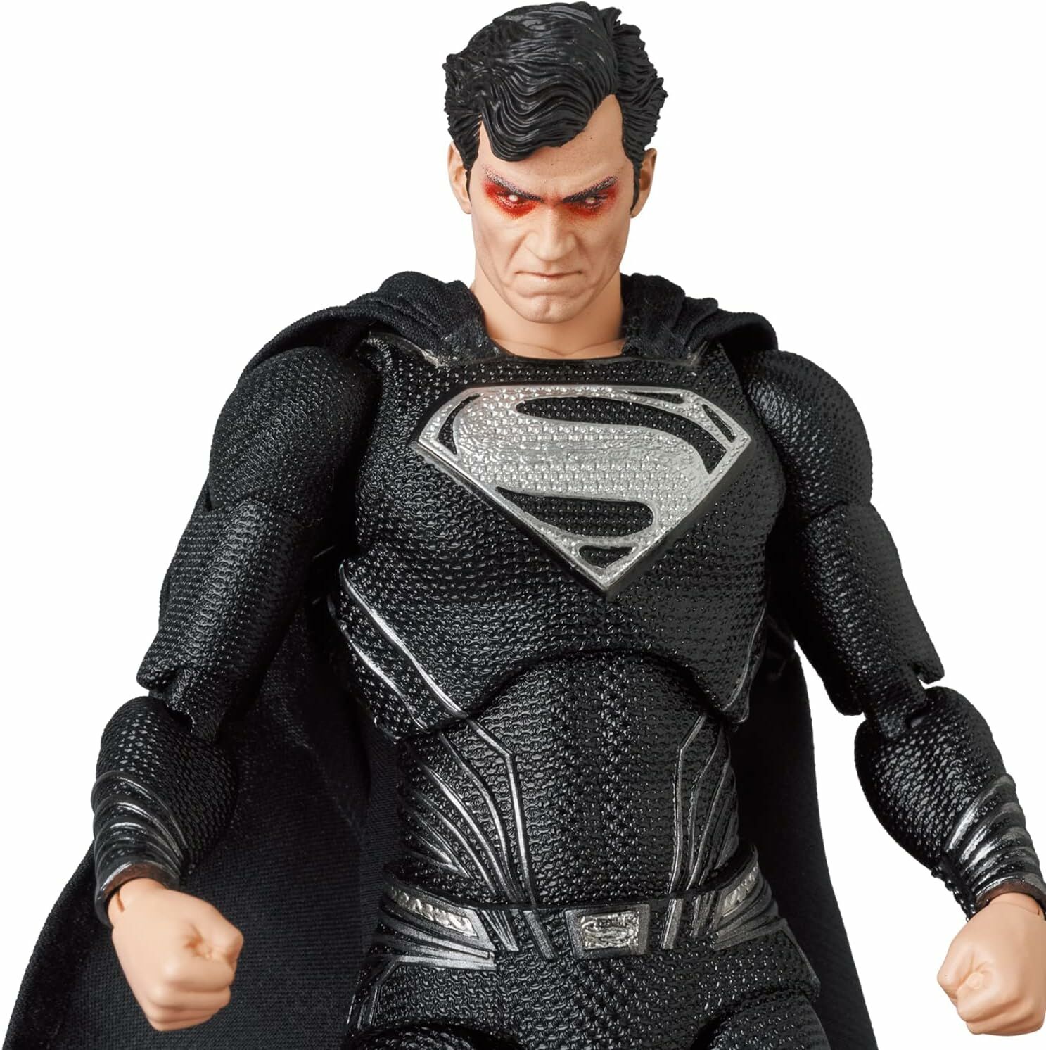 MAFEX No.174 Zack Snyder's Justice League Movie: Superman Aksiyon Figür