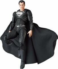 MAFEX No.174 Zack Snyder's Justice League Movie: Superman Aksiyon Figür