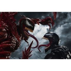 SH Figuarts Venom Let There Be Carnage Movie: Carnage Aksiyon Figür