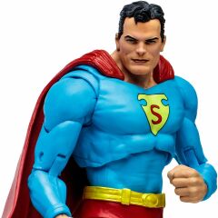 DC Multiverse McFarlane Collector Edition: Superman (Action Comics) Aksiyon Figür