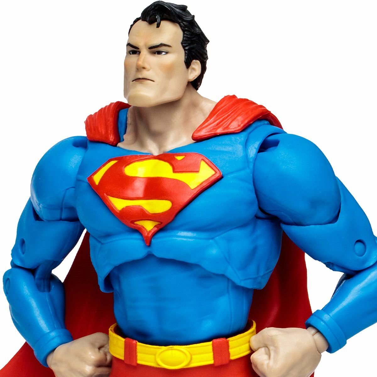 DC Multiverse Batman Hush: Superman Classic Aksiyon Figür