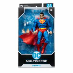 DC Multiverse Batman Hush: Superman Classic Aksiyon Figür