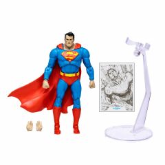 DC Multiverse Batman Hush: Superman Classic Aksiyon Figür