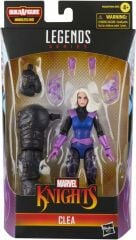 Marvel Legends Marvel Knights: Clea Aksiyon Figür (Build A Figure Mindless One)